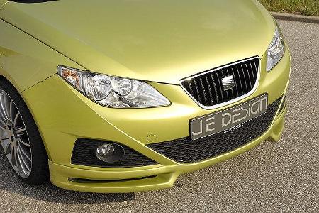 Eine Leistungssteigerung für den 1.9 TDI-Diesel auf 130 PS ist derzeit in Vorbereitung.