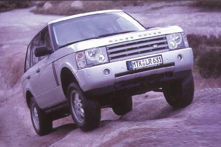 Rover Range 4.4 im Test