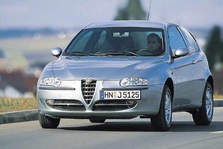 Alfa Romeo 147 1.6 Eco Progression