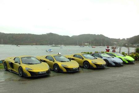 McLaren 675LT Spider