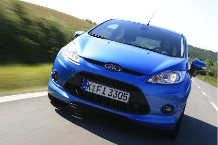 Ein Auto für alle wichtigen Märkte dieser Welt soll der neue Ford Fiesta sein.