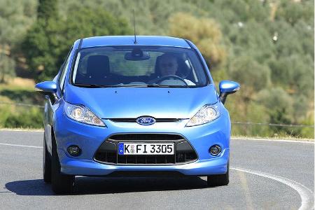 Das freilich bedeutet auch eine empfindliche Einschränkung beim Federungskomfort.