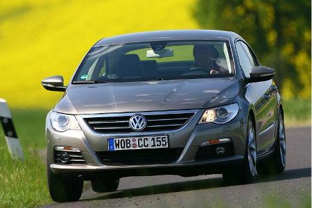 Mit viel Technik wird das Comfort Coupé zum Top-Modell hochgerüstet.