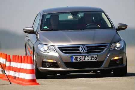 Der 3,6-Liter-V6 harmoniert mit Doppelkupplung und Allradantrieb.