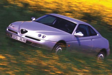 Alfa Romeo GTV 2.0 16V TS im Test