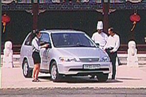 Honda Shuttle 2.2i ES im Test