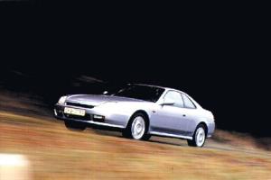 Honda Prelude 2.2 VTi im Test