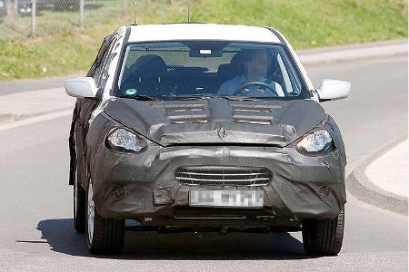 Erlkönig Hyundai iX35