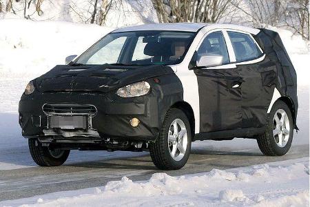 Hyundai iX 35