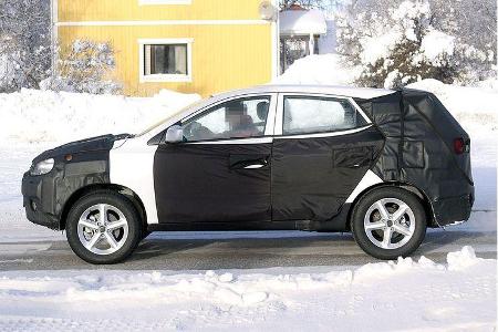 Hyundai iX 35