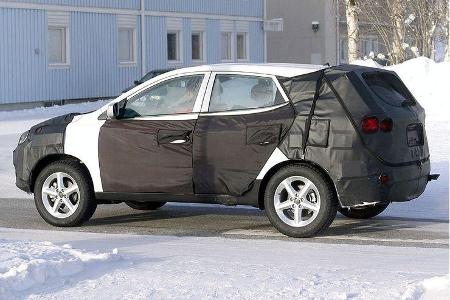 Hyundai iX 35