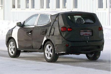 Hyundai iX 35