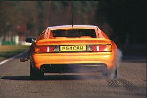 Lotus Esprit GT3 im Test