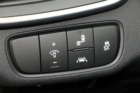 Kia Sorento 2.2 CRDI Automatik Einzeltest