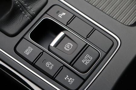 Kia Sorento 2.2 CRDI Automatik Einzeltest