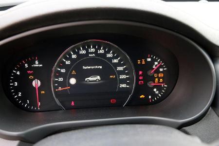 Kia Sorento 2.2 CRDI Automatik Einzeltest