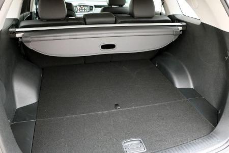 Kia Sorento 2.2 CRDI Automatik Einzeltest