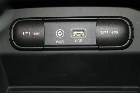 Kia Sorento 2.2 CRDI Automatik Einzeltest