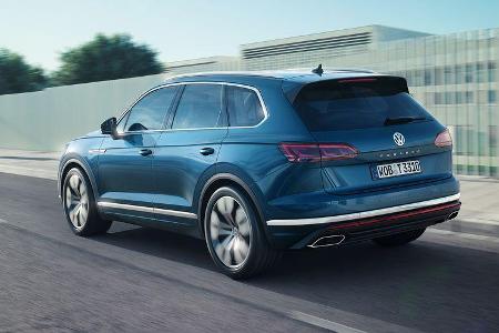 VW Touareg 2018