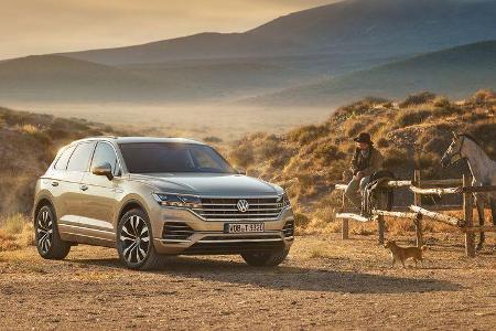 VW Touareg 2018