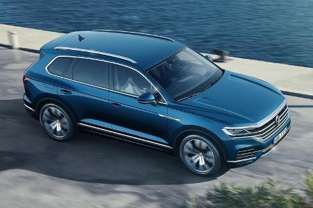 VW Touareg 2018