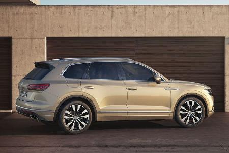VW Touareg 2018