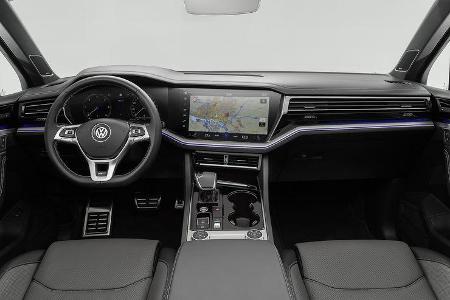 VW Touareg 2018