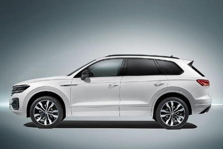 VW Touareg 2018