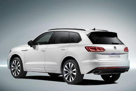 VW Touareg 2018