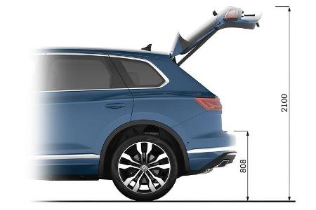 VW Touareg 2018