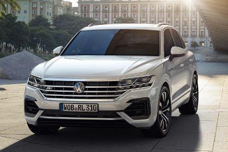 VW Touareg 2018