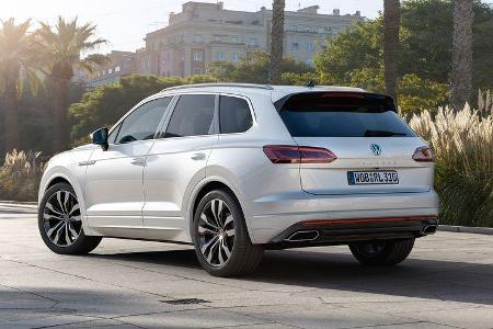 VW Touareg 2018
