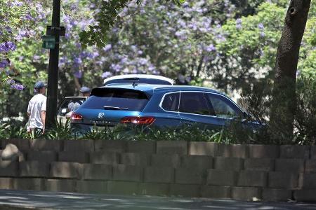 VW Touareg