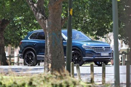 VW Touareg