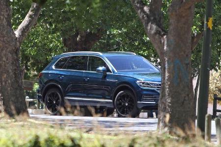 VW Touareg