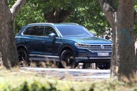 VW Touareg