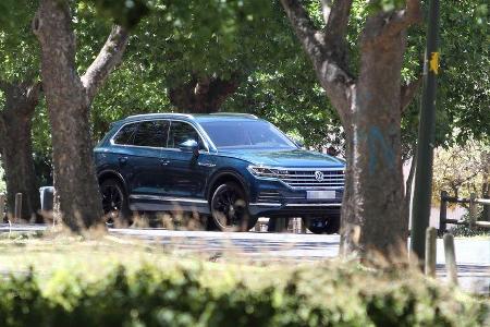 VW Touareg