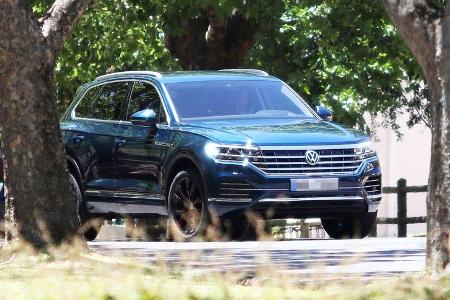 VW Touareg
