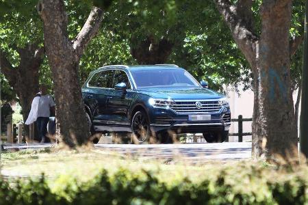 VW Touareg