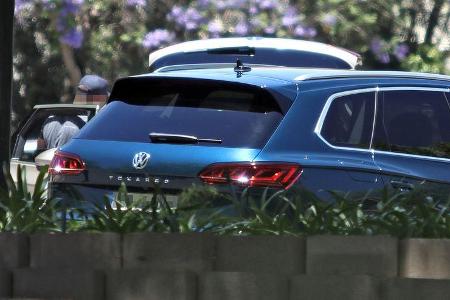 VW Touareg