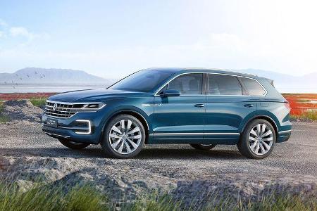 Volkswagen T-Prime Concept GTE