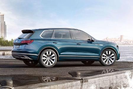 Volkswagen T-Prime Concept GTE