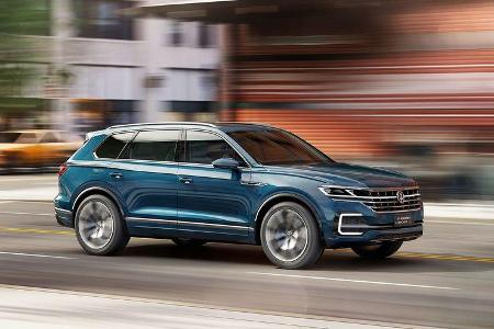 Volkswagen T-Prime Concept GTE