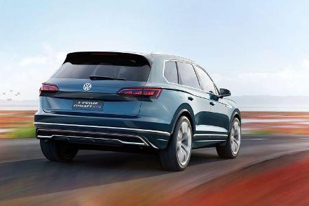 Volkswagen T-Prime Concept GTE