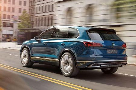 Volkswagen T-Prime Concept GTE