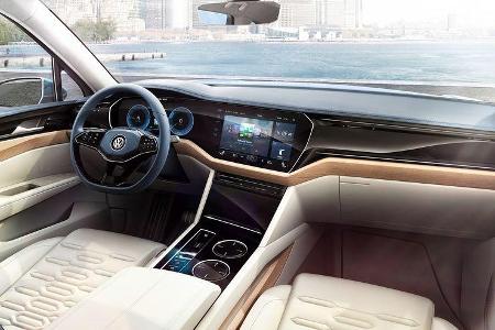 Volkswagen T-Prime Concept GTE