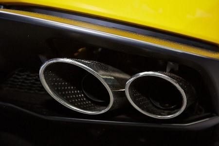 Sitzprobe Lamborghini Huracan