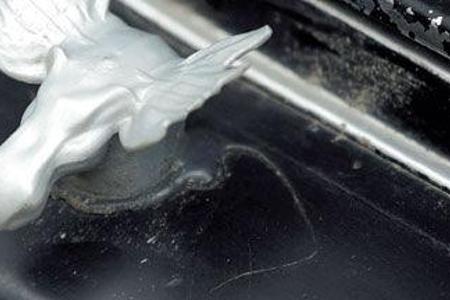 Das Reglement schreibt allen Autos ein 