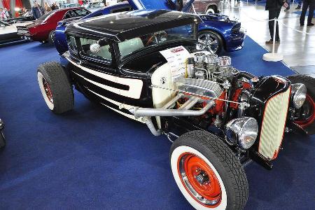 03/2014 - Retro Classics 2014, US Classics