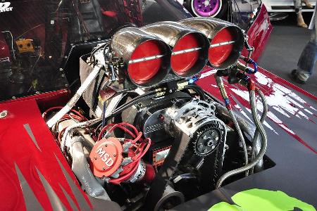 03/2014 - Retro Classics 2014, US Classics